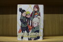 【中古】 DVD NARUTO ナルト 疾風伝 九尾掌握と因果なる邂逅の章 全6巻 ※ケース無し発送 レンタル落ち ZV2317