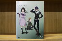 【中古】 DVD ノラガミ 全6巻 ※ケース無し発送 レンタル落ち ZV2332