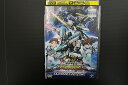 【中古】 DVD 劇場版 新幹線変形ロボ シンカリオン 未来からきた神速のALFA-X アルフェックス レンタル落ち ZV01759