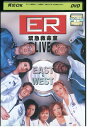 【中古】 DVD ER 緊急救命室 LIVE EAST&WEST レンタル版 VVV00398