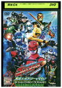 【中古】 DVD 特命戦隊ゴーバスターズ THE MOVIE 東京タワーを守れ! レンタル落ち ZV01994