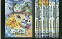 【中古】 DVD ポケットモンスター ベストウイッシュ シーズン2 全8巻 ※ケース無し発送 レンタル落ち ZV2048
