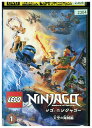 【中古】 DVD LEGO レゴ ニンジャゴー 天空の海賊編 1 レンタル落ち ZV01675
