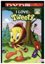 【中古】 DVD I LOVE Tweety 3 アイ・ラブ・トゥイーティー レンタル落ち ZV01536