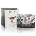 お中元 ギフト 夏 送料無料 プレゼント NEWBY ニュービー マサラチャイ / シルケンピラミッドティーバッグ15個入り お返し イギリス紅茶 英国 退職 会社 お礼 イギリス ブランド のし おしゃれ アフタヌーンティー 誕生日 高級 お祝い 内祝い