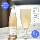 【5/10 ポイント5倍】ギフト 送料無料【6本セット】黄金生姜のジンジャーエール ギフト 手土産 はるのテラス プレゼント 贈答品 3000円 4000円 ス...