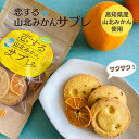 恋する山北応援団みかんサブレ 菓子工房レネー 高知NPO法人まあるいこころちゃれんじどの応援団 お菓子 プチギフト クッキー サブレ 食品 柴田ケイコ TBS ...
