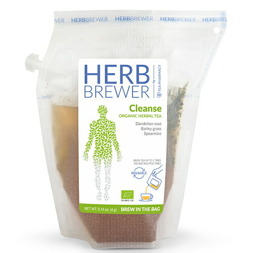 【メール便送料無料】HERBBREWERハーブブリュワー単品(BREWCOMPANY)ハーブティー/お茶/ギフト/プレゼント/おいしい/ティーバッグ/プチギフト/お礼/お返し/クリスマスギフト/お年賀/お歳暮