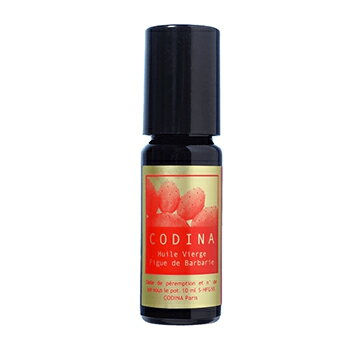 【メール便送料無料】【CODINA コディナ】ウチワサボテンオイル（10mL）ロールオンタイプ/コスメ/うちわさぼてん/モロッコ/美容オイル/目元/口元/ほうれい線/くすみ/ちりめんじわ/ビタミンE/コールドプレス製法/人気/保湿/【リンネル掲載】スキンケア/プースターリフトアップ