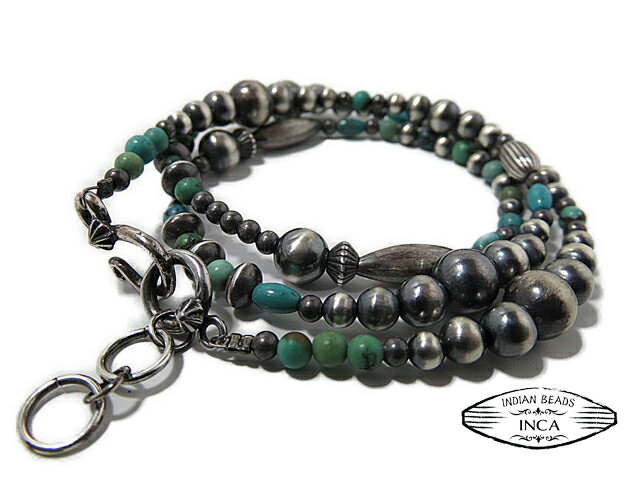 ����ǥ����󥸥奨�꡼ ���������� �ӡ��� �ͥå��쥹 ����С�925 �������� �ʥХ� INCA, INCA