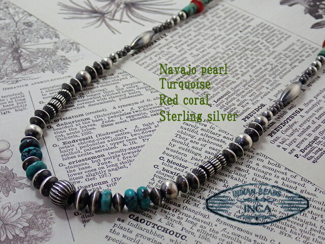 ����ǥ����󥸥奨�꡼ �ͥå��쥹 ���������� �ӡ��� ����С�925 �������� �ʥХ� �ʥХۥѡ���, INCA