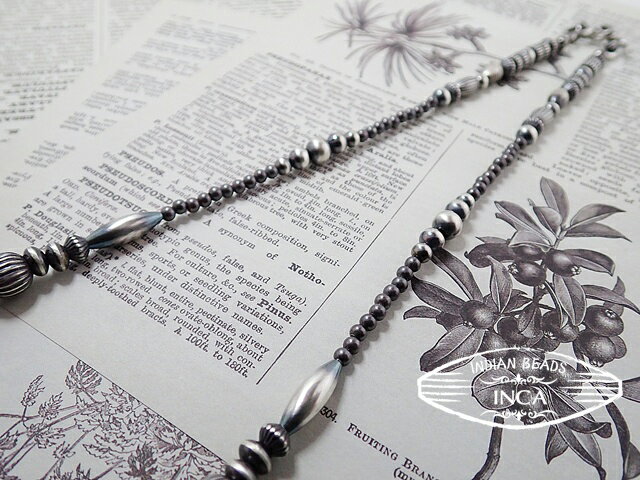 ����ǥ����󥸥奨�꡼ �ӡ��� �ͥå��쥹 ����С�925 �������� �ʥХ� INCA