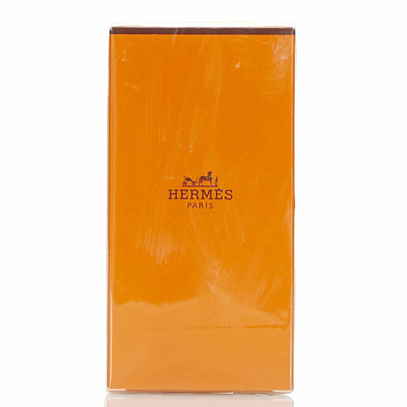 エルメス オードトワレ ナイルの庭 Un Jardin Sur Le Nil 香水 10ml×3本セット クリア ガラス レディース HERMES 【中古】