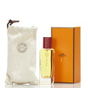 エルメス オードトワレ PAPRIKA BRASIL パプリカ ブラジル 香水100ml クリア ガラス レディース HERMES 【中古】