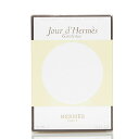 エルメス オー ド パルファム ジュール ドゥ エルメス Jour D'Hermes 50ml 香水 クリア ガラス レディース HERMES 【中古】