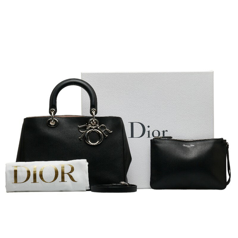 ǥ ǥå С ϥɥХå Хå 2WAY ֥å 쥶 ǥ Dior š