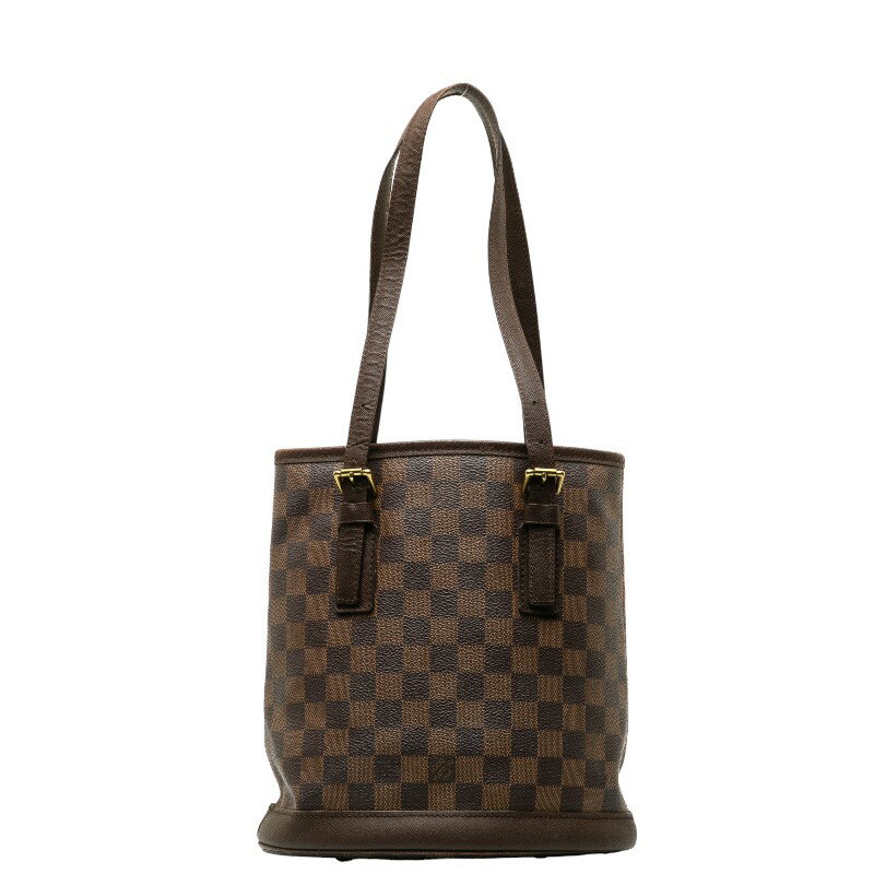 륤 ȥ ߥ ޥ ȡȥХå Х N42240 ٥ ֥饦 PVC 쥶 ǥ LOUIS VUITTON ...