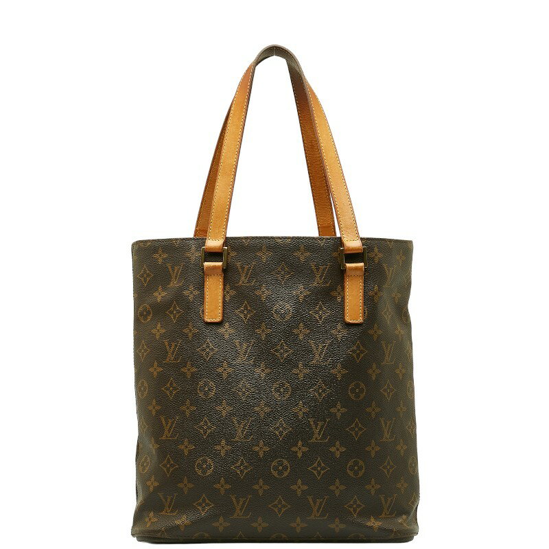 ルイ ヴィトン モノグラム ヴァヴァンGM ショルダーバッグ トートバッグ M51170 ブラウン PVC レザー レディース LOUIS VUITTON 