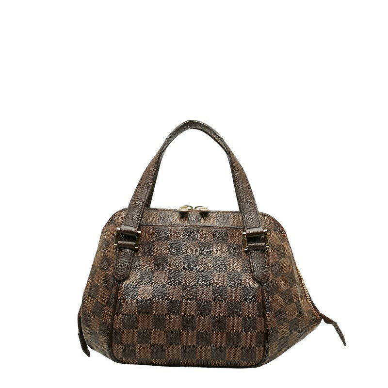 륤 ȥ ߥ ٥PM ϥɥХå N51173 ֥饦 PVC 쥶 ǥ LOUIS VUITTON š