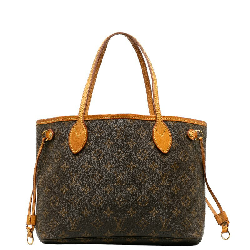 륤 ȥ Υ ͥեPM ϥɥХå ȡȥХå M40155 ֥饦 PVC 쥶 ǥ LOUIS VUITTON š