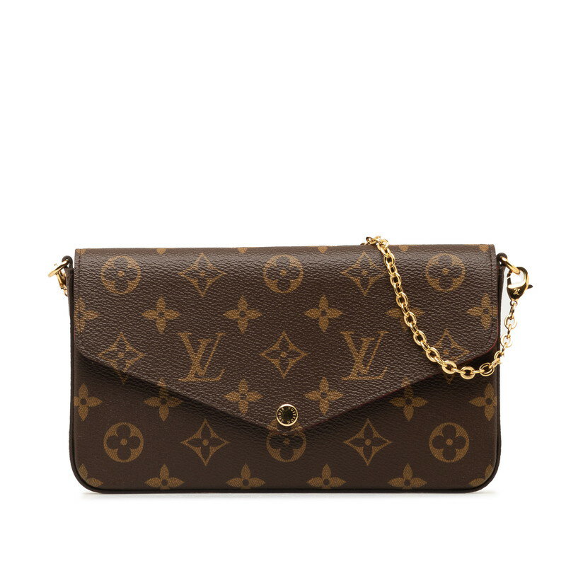 륤 ȥ Υ ݥåȥեꥷ  Хå M81896 ֥饦 PVC 쥶 ǥ LOUIS VUITTON š