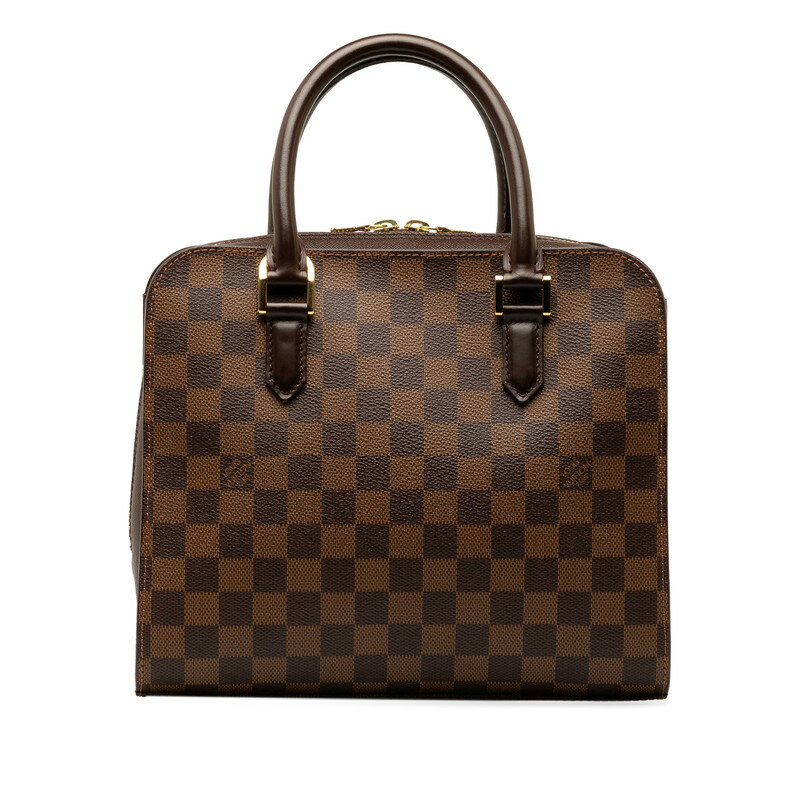 륤 ȥ ߥ ȥꥢ ϥɥХå N51155 ٥ ֥饦 PVC 쥶 ǥ LOUIS VUITTON ...