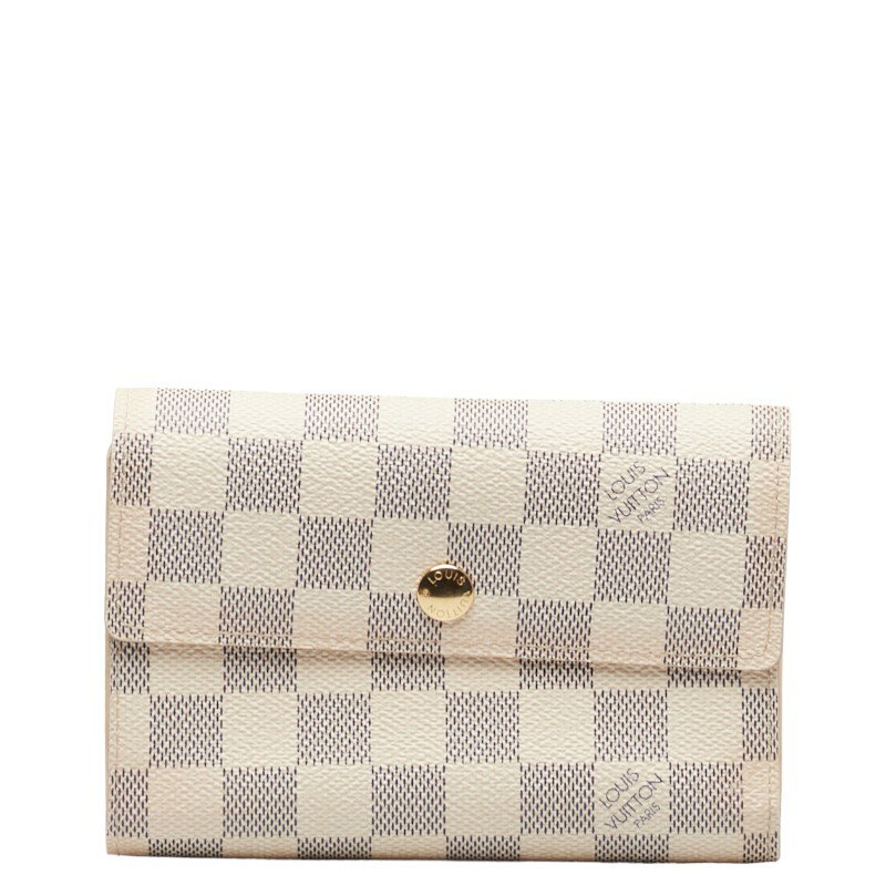 륤 ȥ ߥ  쥯ɥ ޤ N63068 ۥ磻 PVC 쥶 ǥ LOUIS VUITTON š