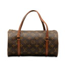 륤 ȥ Υ ѥԥ26() Хå M51386 ֥饦 PVC 쥶 ǥ LOUIS VUITTON š