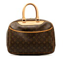 륤 ȥ Υ ɡ ϥɥХå M47270 ֥饦 PVC 쥶 ǥ LOUIS VUITTON š