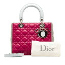 ǥ ʡ ǥǥ ȥꥳ ϥɥХå Хå 2WAY ѡץ 졼 ޥ顼 쥶 ǥ Dior š