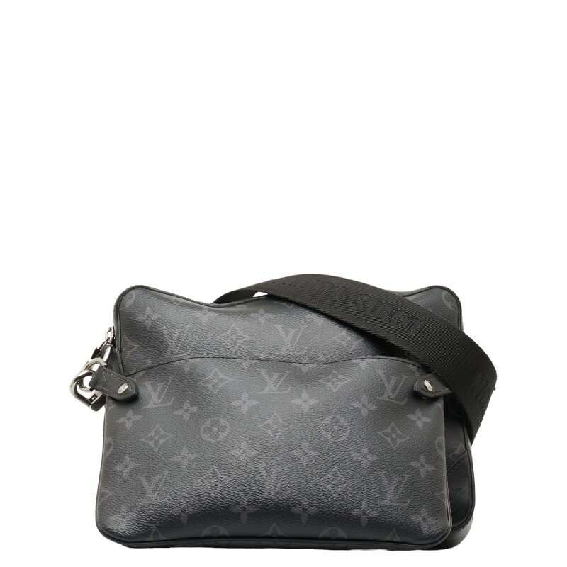 륤 ȥ Υ ץ С ȥꥪå󥸥㡼 Хå M69443 ֥å 졼 PVC 쥶 ǥ LOUIS VUITTON š