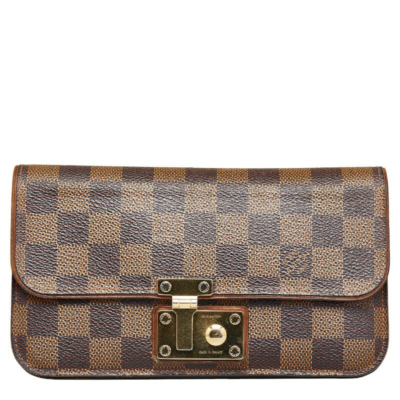 륤 ȥ ߥ ݥȥե å Ĺ N63171 ٥ ֥饦 PVC ǥ LOUIS VUITTON ...