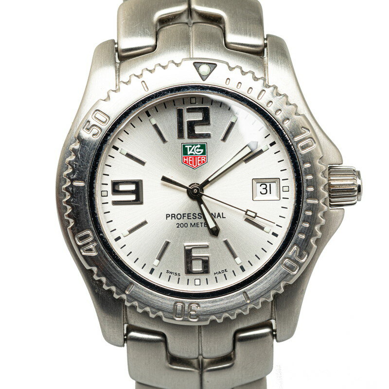 ۥ䡼 ץեåʥ 200 ӻ WT1112  Сʸ ƥ쥹  TAG HEUER ...