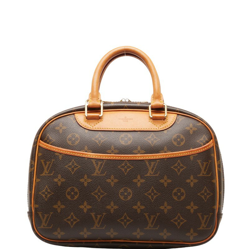 륤 ȥ Υ ȥ롼 ϥɥХå M42228 ֥饦 PVC 쥶 ǥ LOUIS VUITTON ...