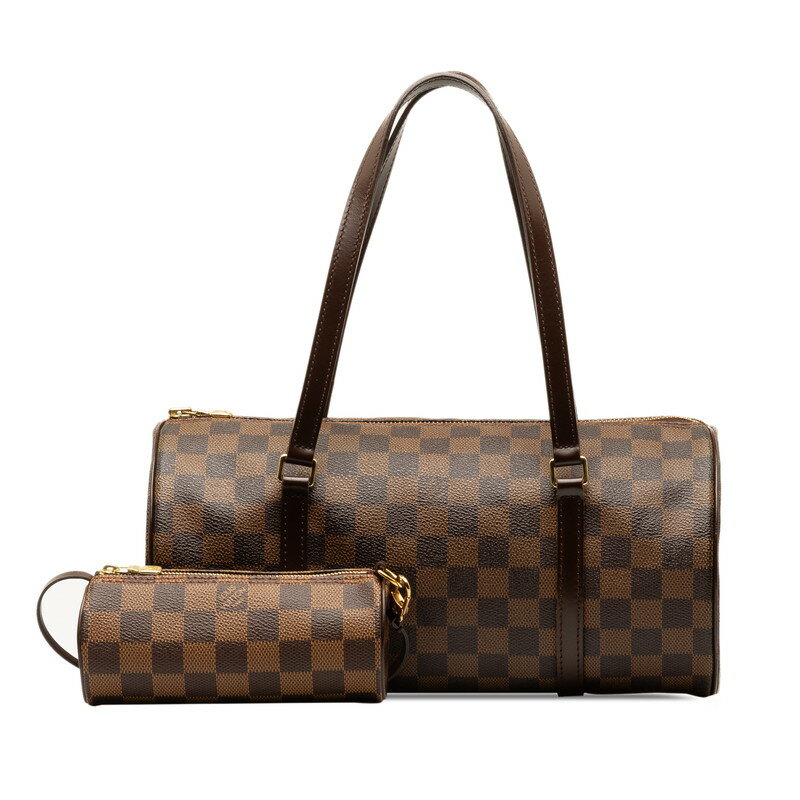 륤 ȥ ߥ ѥԥ30 ϥɥХå N51303 ֥饦 PVC 쥶 ǥ LOUIS VUITTON š