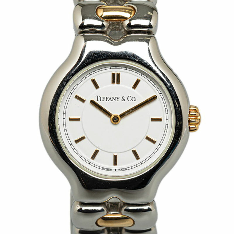 ティファニー ティソロ 腕時計 L0112 