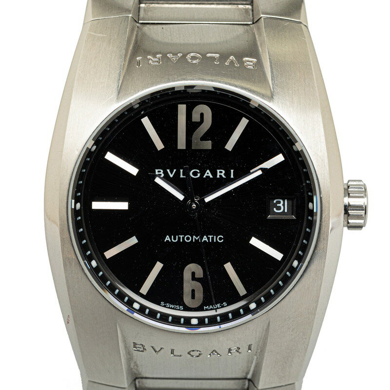 ブルガリ エルゴン 腕時計 EG35S 自動