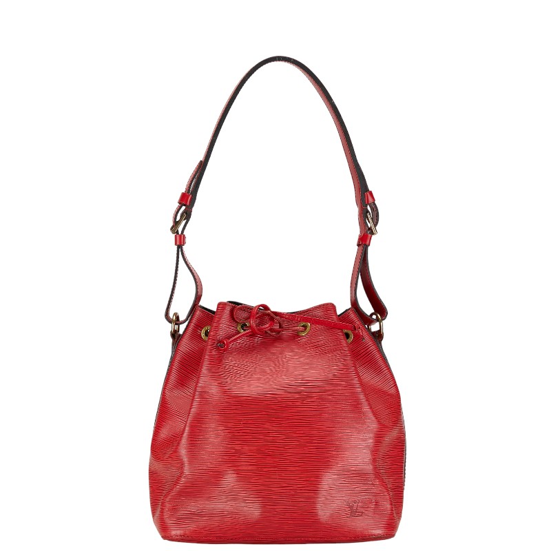 ルイ ヴィトン エピ プチノエ ショルダーバッグ M59017 カスティリアンレッド レザー レディース LOUIS VUITTON 【中古】のサムネイル