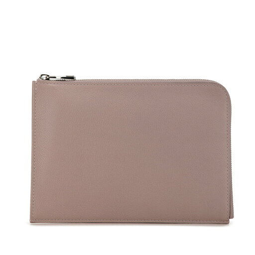 ルイ ヴィトン ポシェットジュールPM クラッチバッグ R99760 トープ グレー トリヨンレザー レディース LOUIS VUITTON 【中古】 ルイ ヴィトン ポシェットジュールPM クラッチバッグ R99760 トープ グレー トリヨンレザー レディース LOUIS VUITTON 【中古】