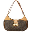 ルイ ヴィトン モノグラム エトワール シティバッグPM ショルダーバッグ M41435 ブラウン PVC レザー レディース LOUIS VUITTON 【中...