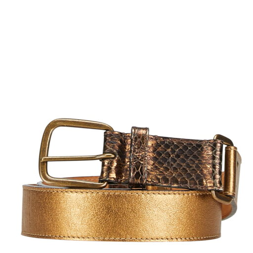ルイ ヴィトン サンチュール ベルト サイズ:34 ゴールド レザー レディース LOUIS VUITTON 【中古】 ルイ ヴィトン サンチュール ベルト サイズ:34 ゴールド レザー レディース LOUIS VUITTON 【中古】