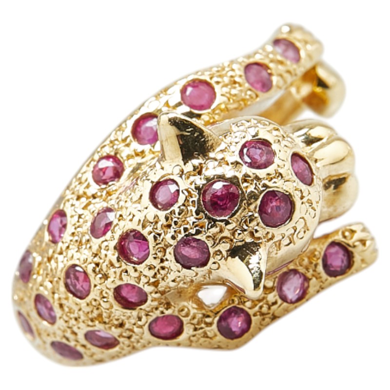 【中古】K18YGイエローゴールド...