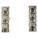 ティファニー カフス シルバー SV925 シルバー メンズ TIFFANY&Co. 【中古】