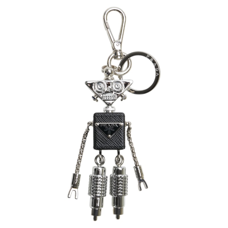 楽天市場】プラダ ロボットキーホルダーの通販 楽天市場】プラダ ロボットキーホルダーの通販