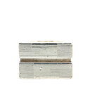 グッチ リング 指輪 シルバー SV925 シルバー メンズ GUCCI 【中古】