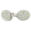 グッチ カフス SV925 シルバー レディース GUCCI 【中古】