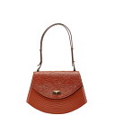 ルイ ヴィトン エピ ティルシット ショルダーバッグ M52483 ブラウン レザー レディース LOUIS VUITTON 【中古】