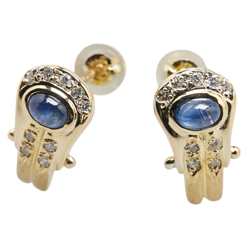 【中古】K18YGイエローゴールド...