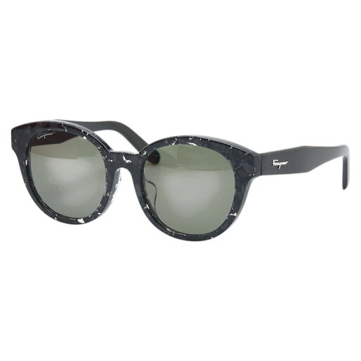 サルヴァトーレフェラガモ BLACK HAVANA サングラス SF884SA ブラック プラスチック レディース Salvatore Ferragamo 【中古】 サルヴァトーレフェラガモ BLACK HAVANA サングラス SF884SA ブラック プラスチック レディース Salvatore Ferragamo 【中古】