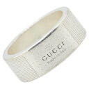 グッチ リング 指輪 #16 SV925 シルバー レディース GUCCI 【中古】